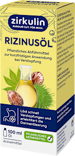 Rizinusöl Zirkulin