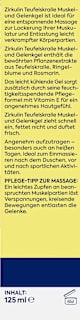 Teufelskralle Muskel- und Gelenkgel Zirkulin