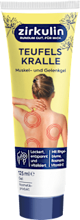 Teufelskralle Muskel- und Gelenkgel Zirkulin
